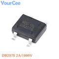 DB207S 2A 1000V