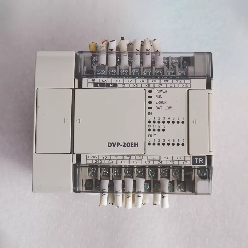 Para controlador programable PLC DVP16EH00T3 - imagen 2