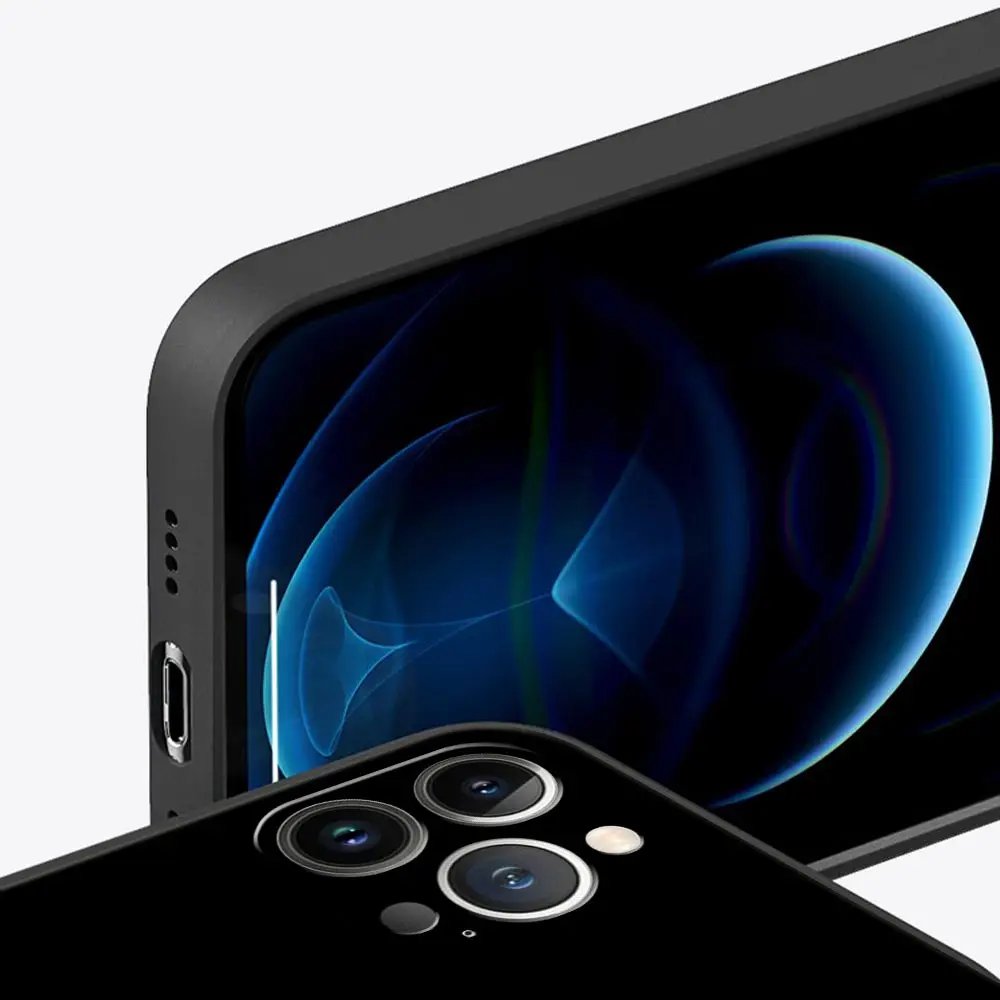 Funda de teléfono de lujo con pasaporte del Líbano para iPhone 17 Air 16 Plus 13 15 14 12 11 Pro MAX 7 8 SE, funda negra de TPU suave - imagen 4