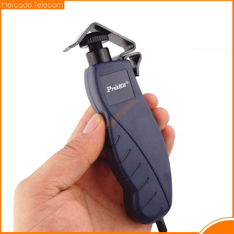 Pro'sKit Original 8PK-325 herramienta de corte y timbre de Cable redondo 4,5-25mm 8PK-325B cortadora de chaqueta de cable pelador - imagen 3