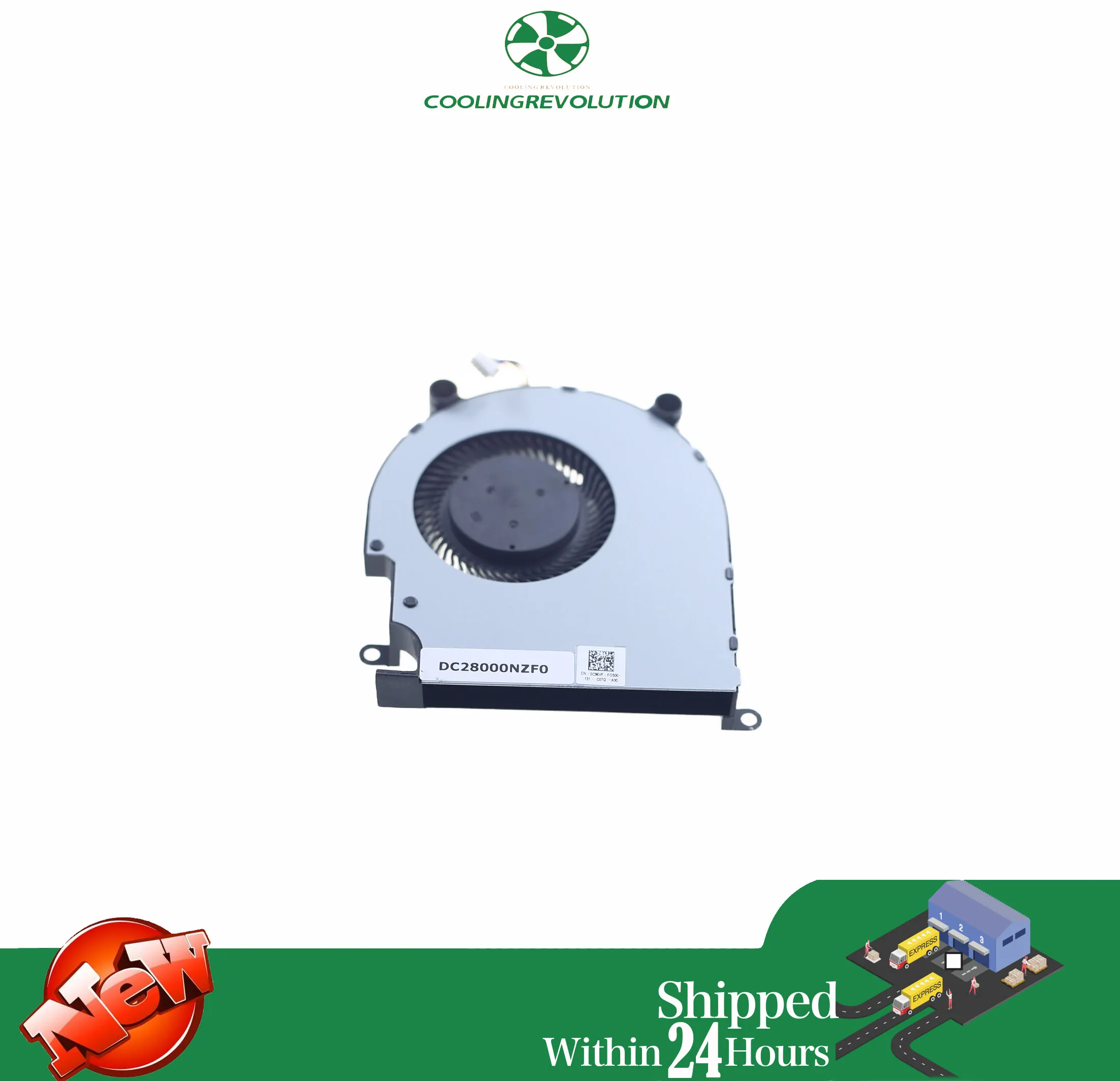 Dock Dell WD19 con Ventilador Refrigeración USB-C - imagen 3