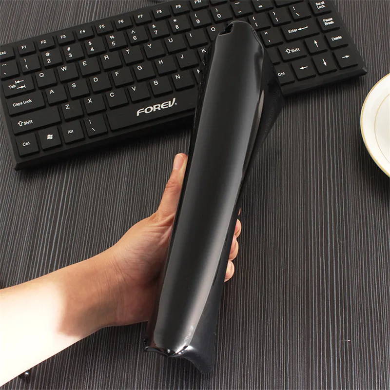 Para Huawei MediaPad T5 10 AGS2-W09/L09/L03/W19 funda transparente de TPU para tableta funda de silicona suave para Huawei honor pad 5 10,1 pulgadas - imagen 4