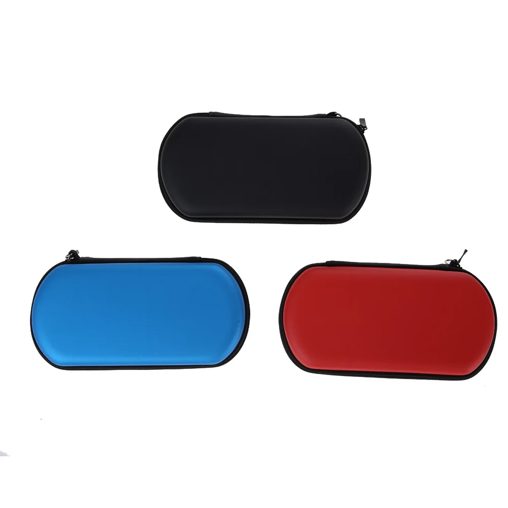 Bolsa de viaje dura, funda EVA, bolsa de transporte portátil con correa para Sony PS Vita/Psvita 1000/psvita 2000/psp 1000/psp2000/psp 3000