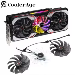 ASRock Phantom – Ventilador de Repuesto RX 6800XT/6900XT/6950XT