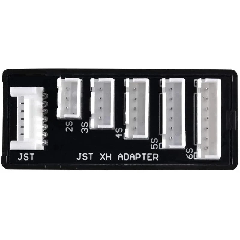 Producto RC JST-XH-2-6S Placa de equilibrio de carga de batería Lipo 1/2 Uds placa JST XH adaptador de cargador de expansión de equilibrio - imagen 3