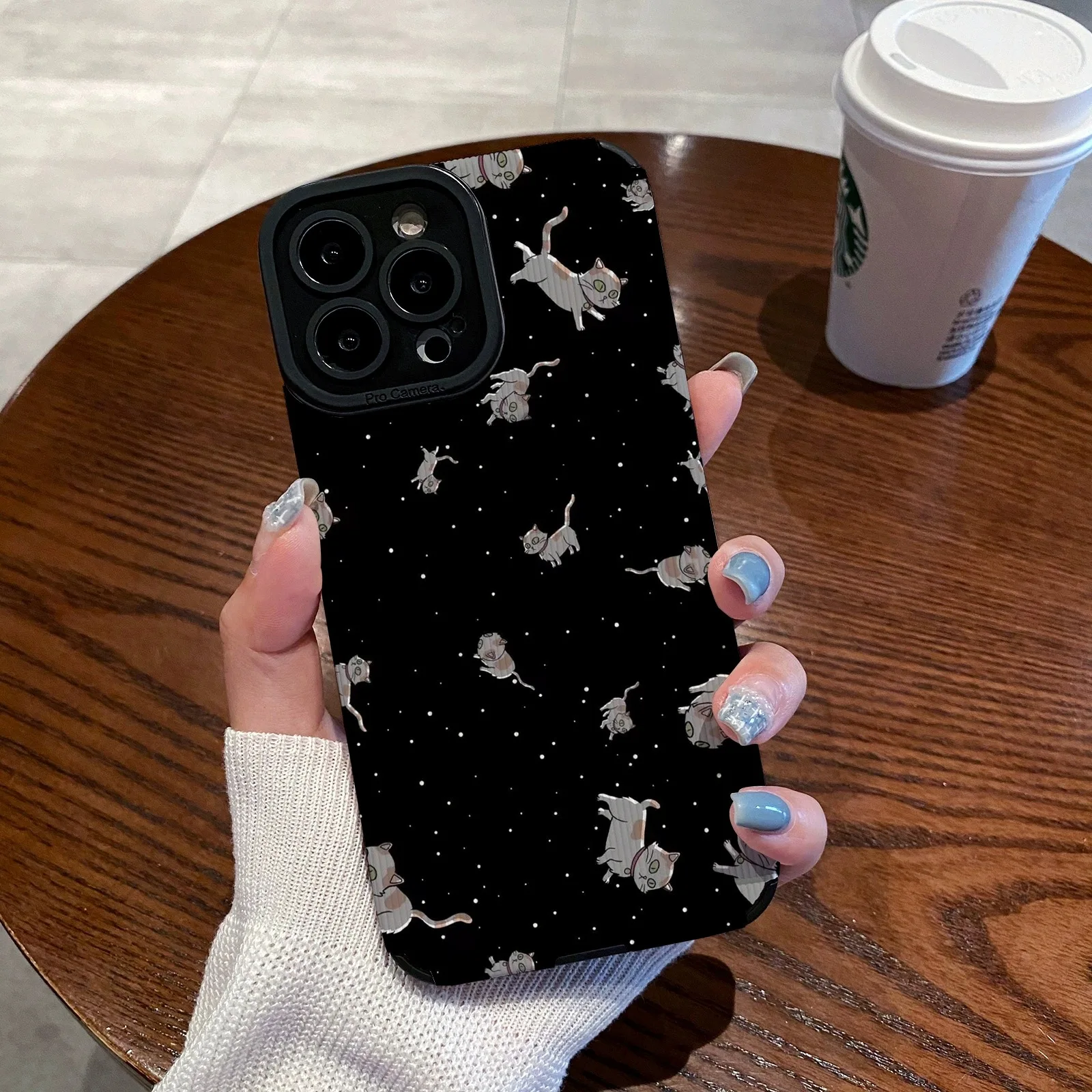 Funda de cuero de silicona para Samsung Galaxy S22 Ultra Plus, carcasa para Samsung Galaxy S22 Ultra Plus, A54, A51, A52, A32, A31, A53, A34, A71, A72, A73, A12, A13, A14 - imagen 2