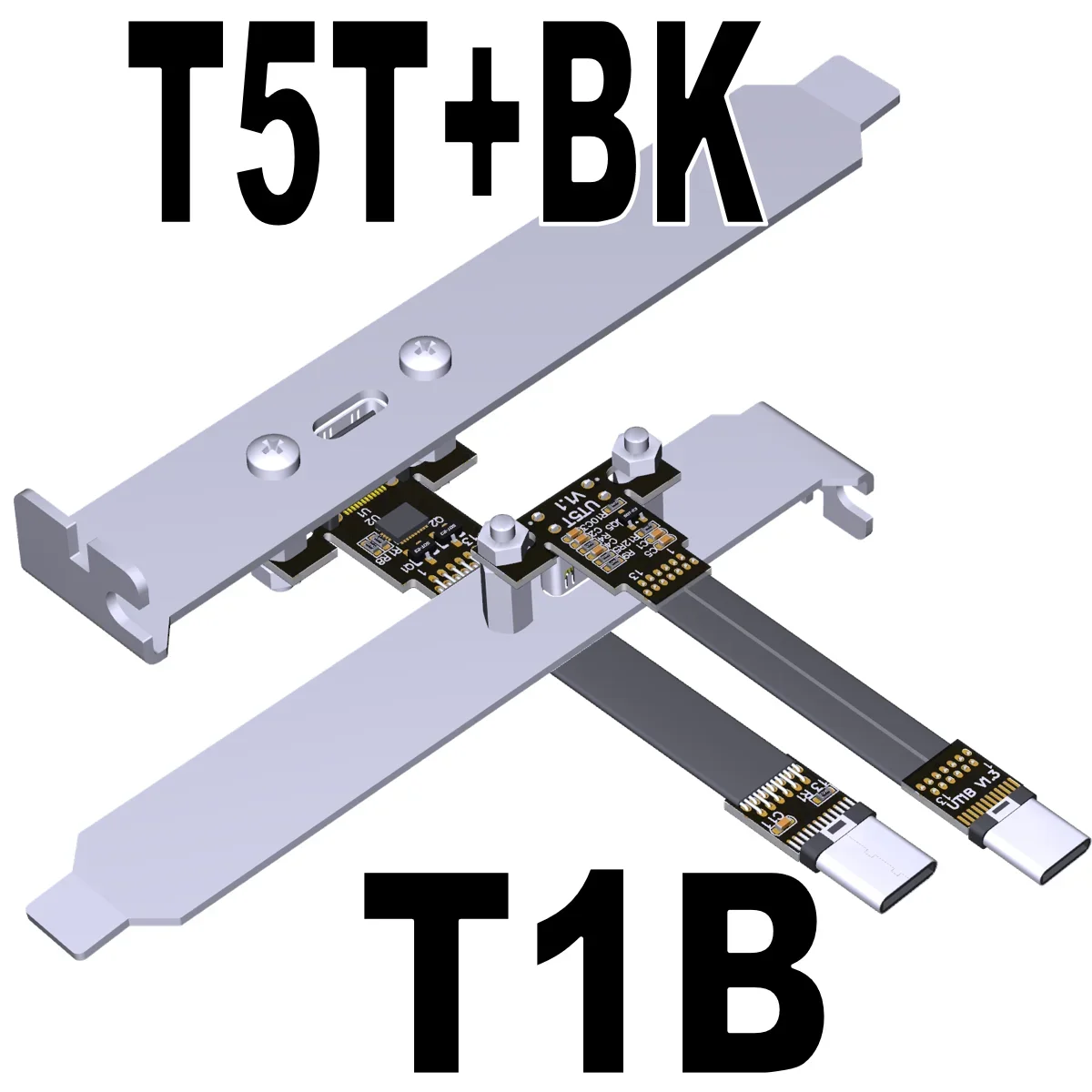 T1B-T5T-BK
