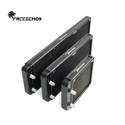 Radiador de Agua Aluminio 240mm Alta Rendimiento para PC