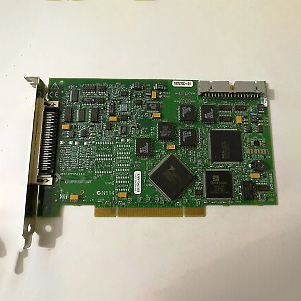 Tarjeta de adquisición de datos multifunción de entrada analógica de 16 canales PCI-6023E - imagen 3