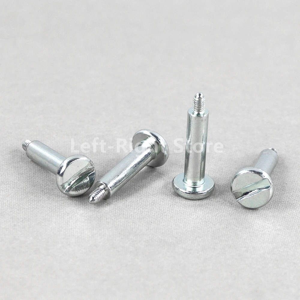 Tornillo inferior de soporte Vertical de repuesto, Kit de reparación de máquinas para PS5 V1 V2, tornillo de fijación de Base de consola de juegos resistente, 150 Uds. - imagen 3