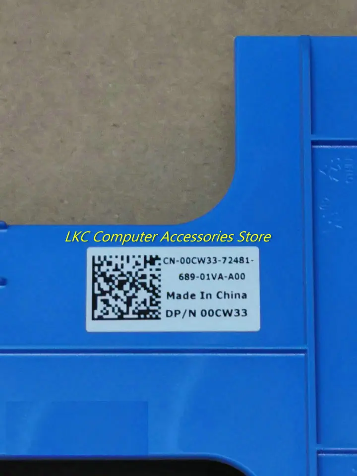 Soporte HDD de 3050 pulgadas para Dell OptiPlex 5050 7050 7040 MT, bandeja de disco duro con tornillos, Caddy 0CW33 00CW33 CN-00CW33 - imagen 3
