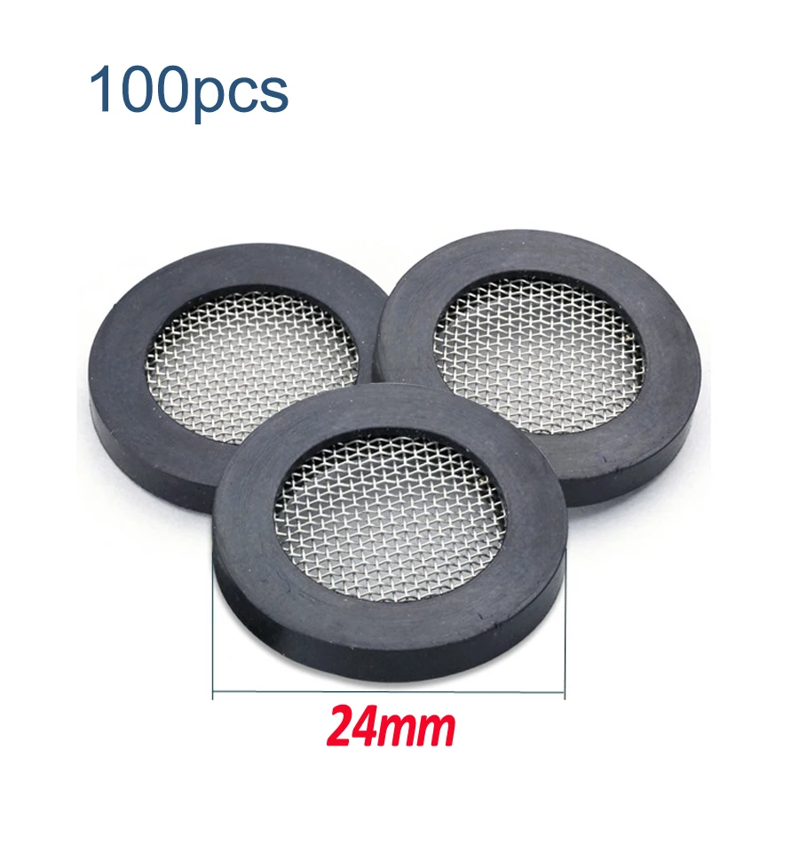 Junta Tórica Goma 24mm 3/4" – Filtro Ducha Fontanería