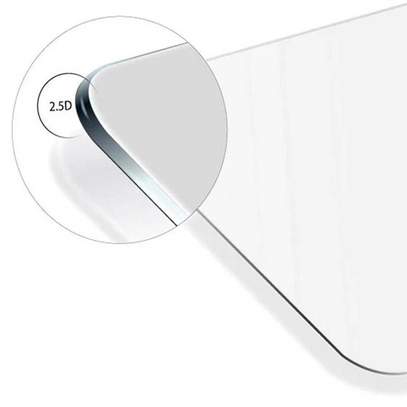 Protector de pantalla 2.5D para Oscal C30 C20 Pro C80 C70 C60 vidrio templado Original para Oscal C30Pro C20Pro película frontal protectora - imagen 4