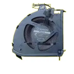 Lenovo ThinkPad P15 Gen 1 – Ventilador Refrigeración CPU