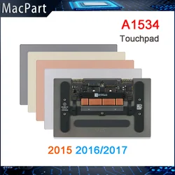 Trackpad MacBook 12 Retina 2015-2017 Gris Plateado Oro Rosa