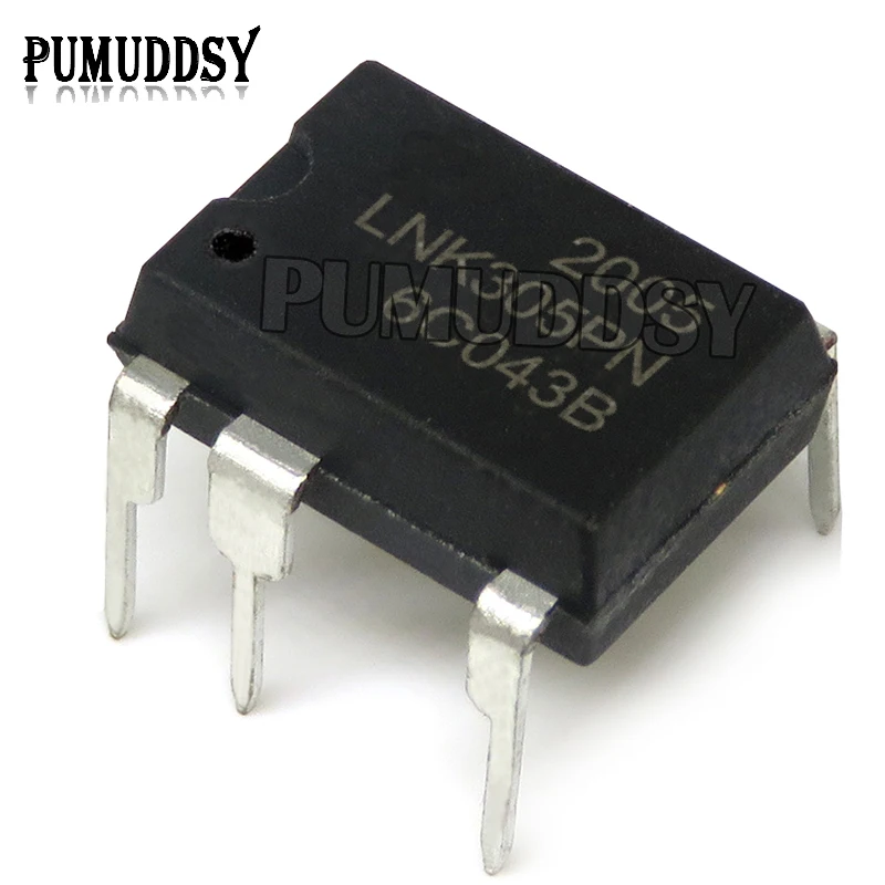 Piezas LNK304PN LNK564PN LNK305PN LNK306PN LNK364PN LNK626PG LNK362PN LNK363PN LNK500PN LNK625PG LNK624PG DIP-7 DIP LNK304 LNK306, 10 unidades - imagen 3