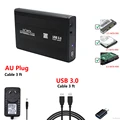 Enchufe USB 3,0 AU