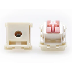 OUTEMU OTM Switch Magnético Lineal Sin Pines 45g – Teclado Mecánico