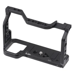 Jaula JLwin Sony A7C – Kit Protección y Expansión Fotografía
