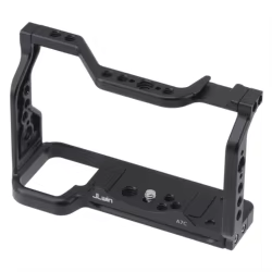 Jaula JLwin Sony A7C – Kit Protección y Expansión Fotografía