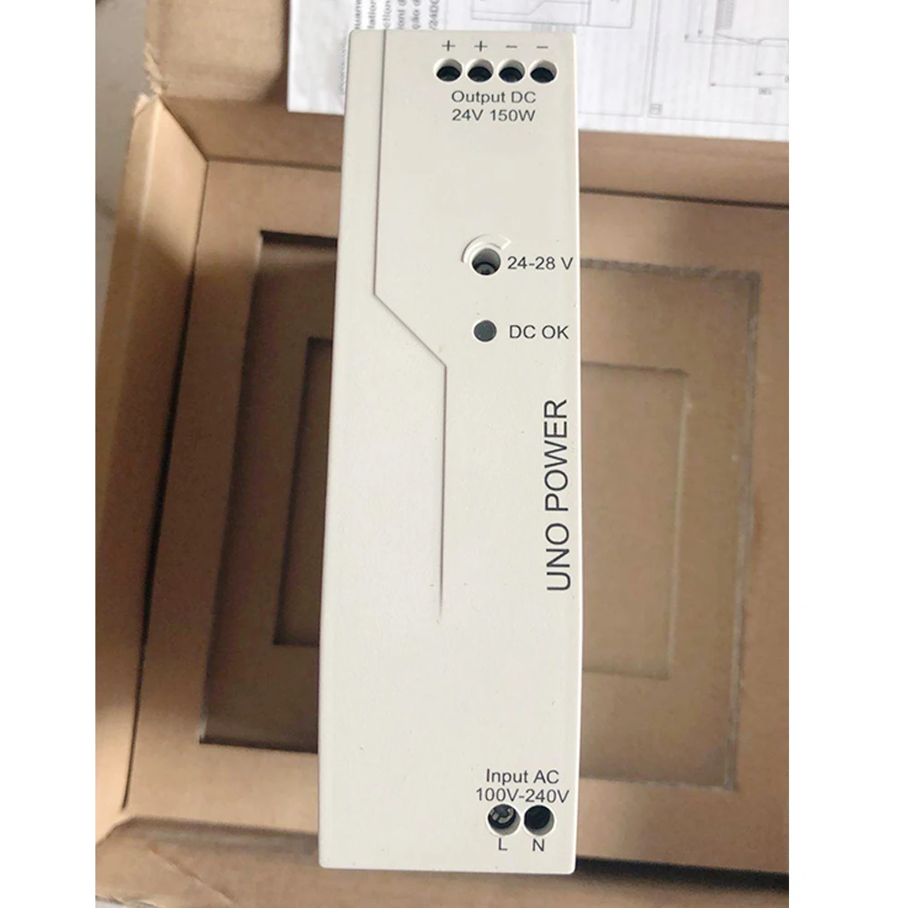 2904376   UNO-PS/1AC/24DC/150W Para fuente de alimentación Phoenix - imagen 4