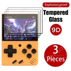 MIYOO MINI V4 / Plus Vidrio Templado 9H HD – Protector Pantalla Retro
