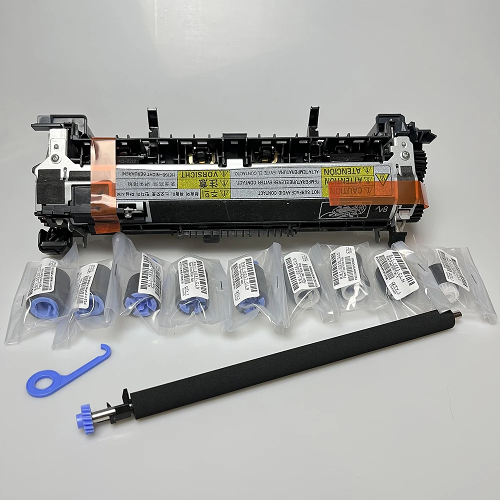 Kit de mantenimiento B3M78A 220V para HP M630 630 B3M77A 110V LaserJet Enterprise Fuser Kit - imagen 2