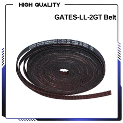 Correa GT2 abierta para impresora 3D Ender 3 y CR-10, 6 o 10 mm