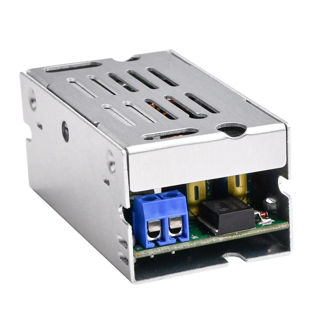 Convertidor Buck 200W 15A DC-DC 8-55V 48V a 1-36V 5V 12V 24V 19V Módulo de potencia reductor convertidor Buck - imagen 4