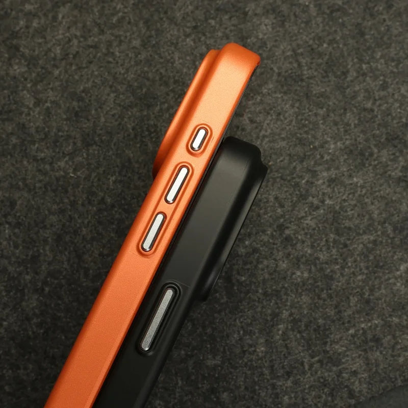 Funda texturizada de cuero tejido Vintage para iPhone 17 Air 16 15 14 13 12 Pro Max Retro a prueba de golpes PC chapado armadura cubierta dura del teléfono - imagen 5