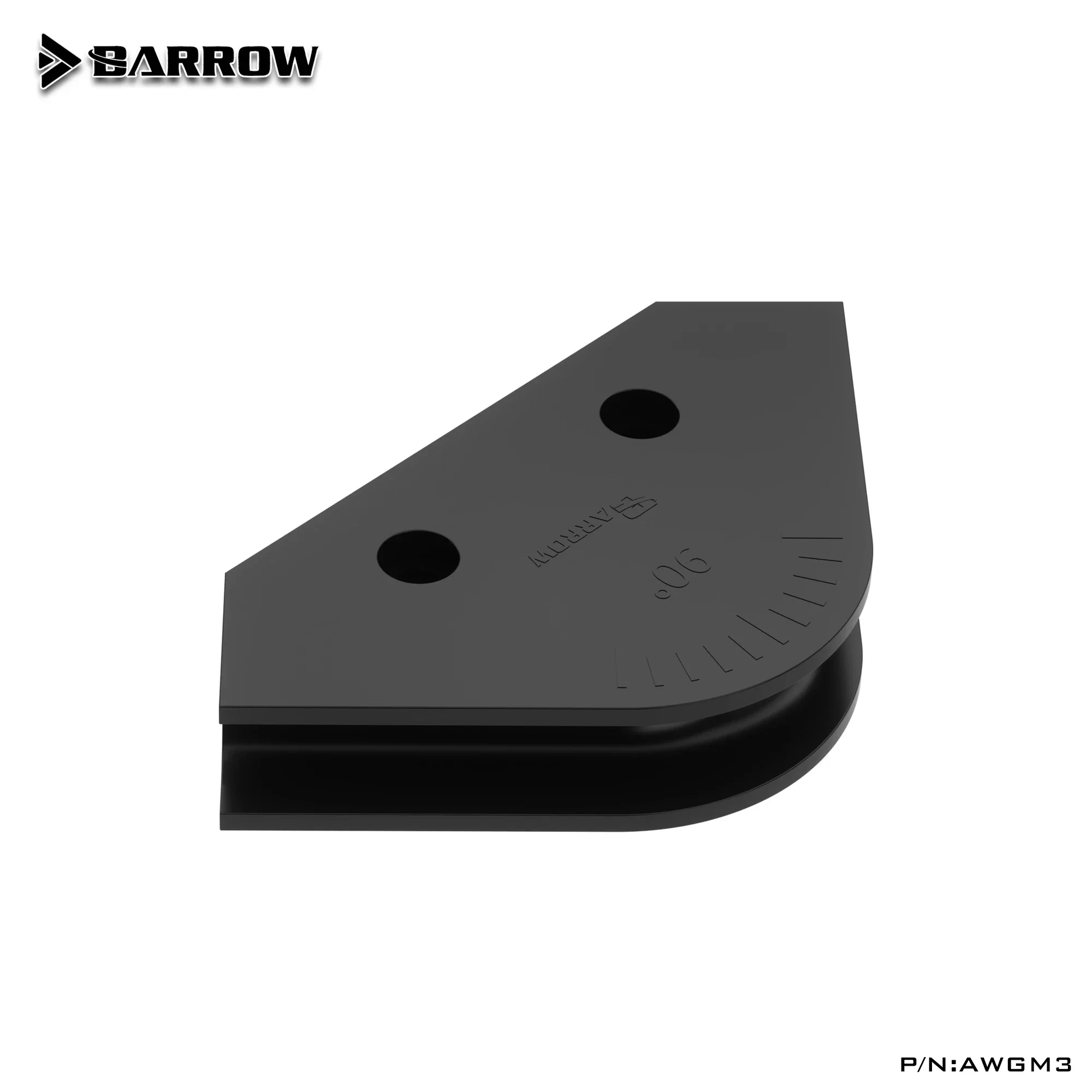 Kits de moldes para doblar tubos duros Barrow, ángulo de flexión de 45/90/180 grados para tubos duros OD12/14/16 - imagen 5