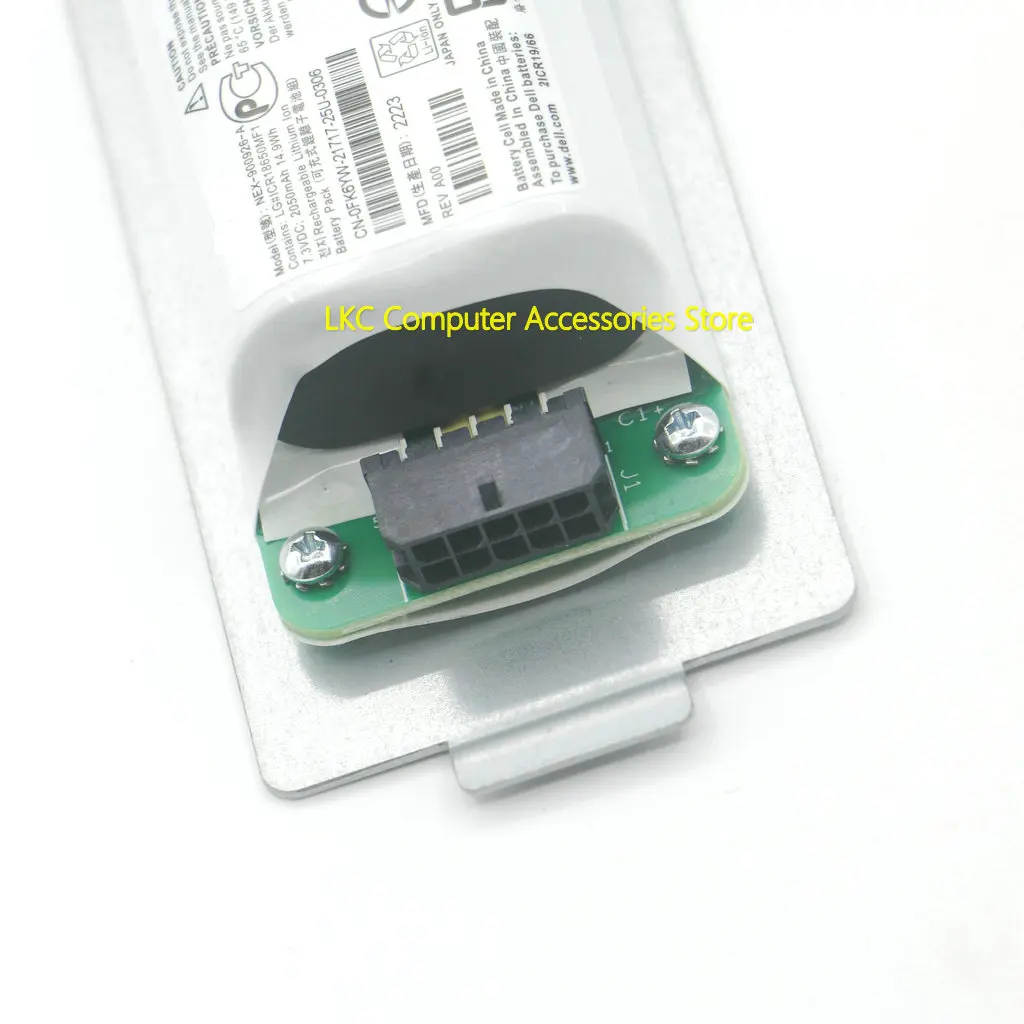 Nuevo para PS6210 PS4210 PS6610 batería NEX- 900926 -Batería 0FK6YW FK6YW CN-0FK6YW 010DXV CN-010DXV CN-0K4PPV 0K4PPV K4PPV - imagen 4