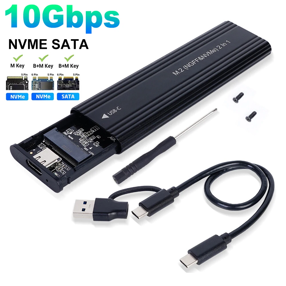 NVME SATA 10Gbps