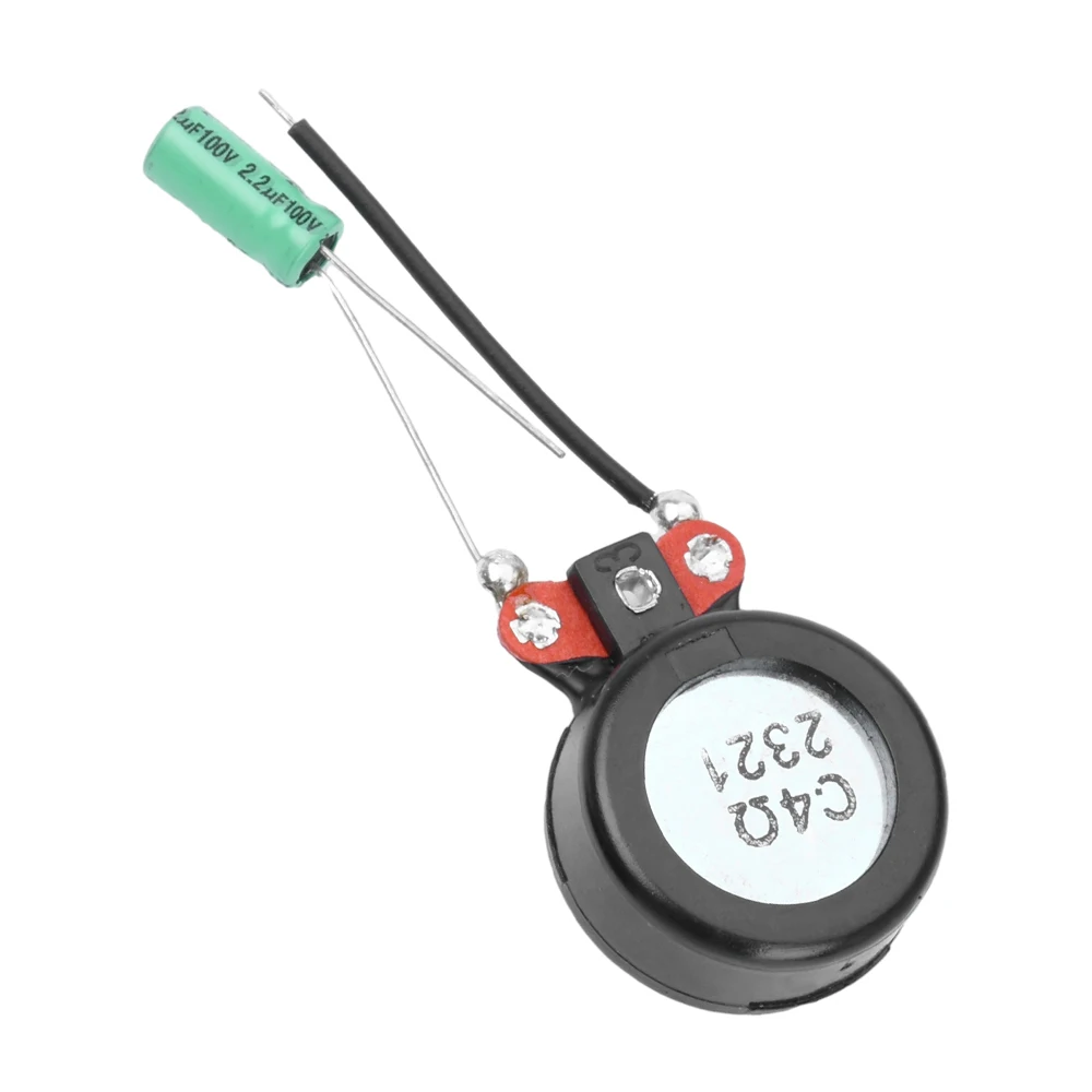 Altavoz 4ohm 8ohm 10W 22mm película de seda cúpula Tweeter módulo de Audio magnético interno - imagen 4