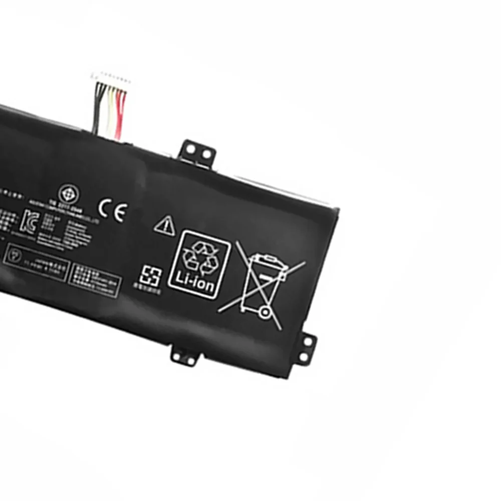Batería Original para ordenador portátil Asus Zenbook UX510 UX510UW UX510UX 0B200, 11,1 V, 48Wh, B31N1534 02030000   Tableta de 15,6" - imagen 3