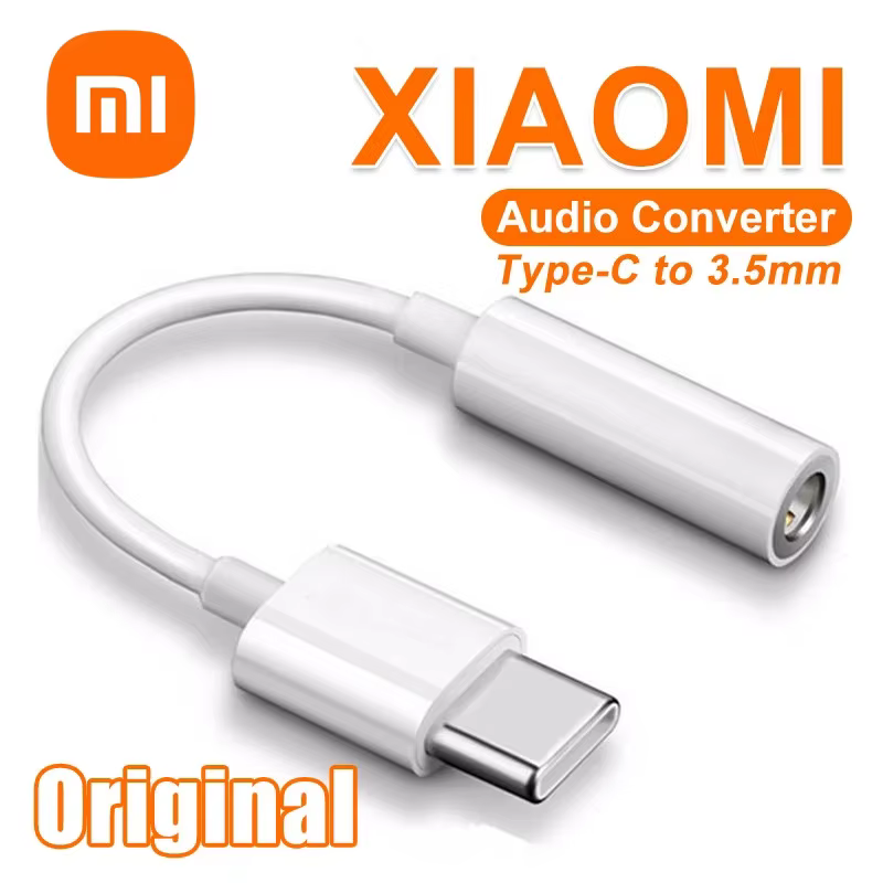 Adaptador USB-C a Jack 3.5mm – Audio Auriculares