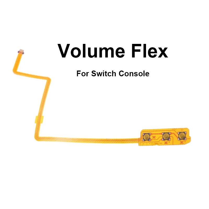 Cable flexible de cinta de botón SL SR ZL ZR L para Nintendo NS Switch Joy-Con, botón L R, piezas de controlador JoyCon - imagen 5