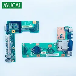 Placa Alimentación USB-C y LAN para Portátil ASUS K52/X52 Original