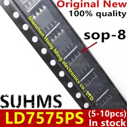 LD7575PS – Controlador PWM para fuentes de alimentación SOP-8