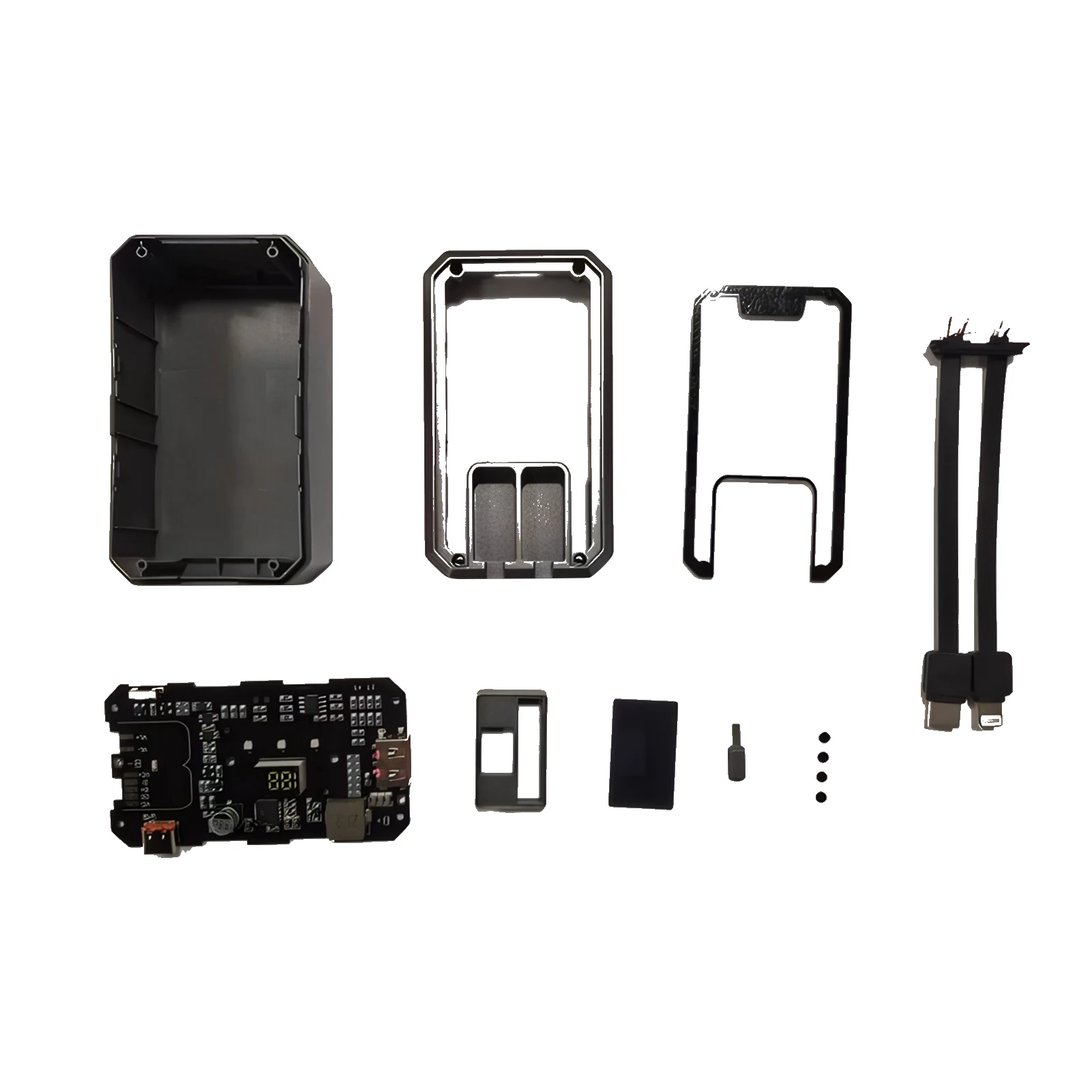 1W mAh DIY shell kit