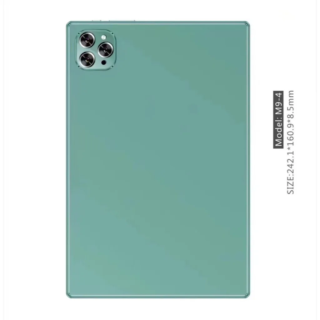 Funda de cuero inteligente para BMAX Tab i11 Plus, funda para tableta PC de 10,1 pulgadas para BMAX Tab i14 Plus, carcasa trasera transparente de TPU suave - imagen 2
