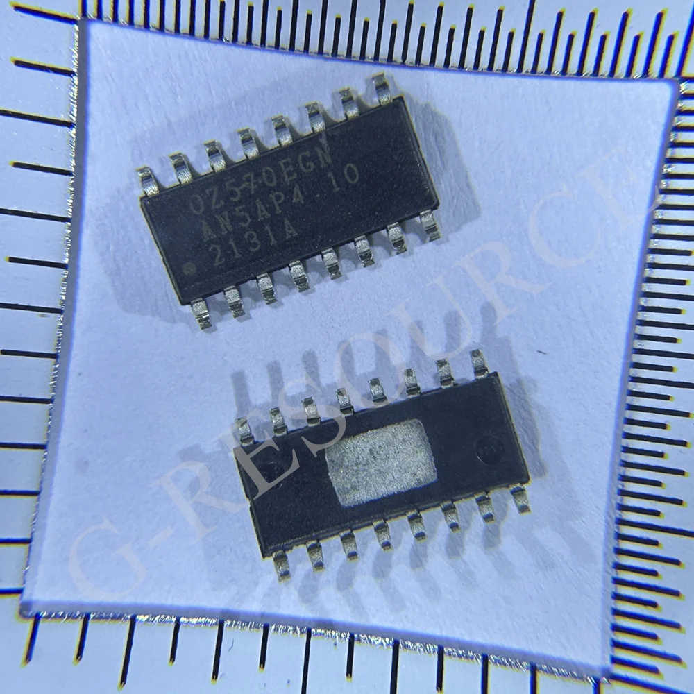 (5 uds) Chip de gestión de energía de retroiluminación de cristal líquido OZ570EGN SOP-16
