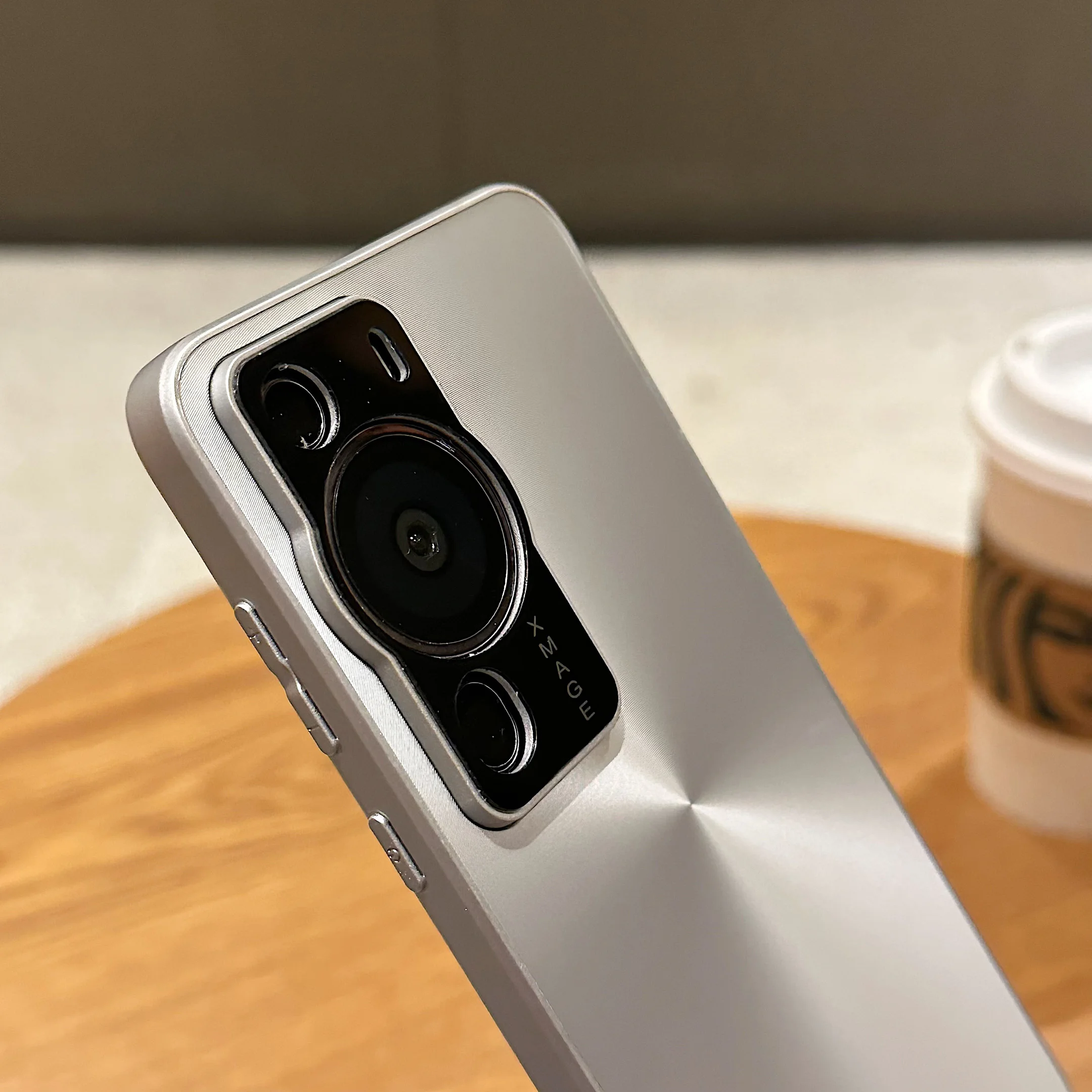 Funda holográfica láser Aurora para Huawei P60 Pro, P50, P40, P30 Pro, Mate 60, 50, 40, 30 Pro, protección de cámara, funda de teléfono acrílica suave - imagen 5