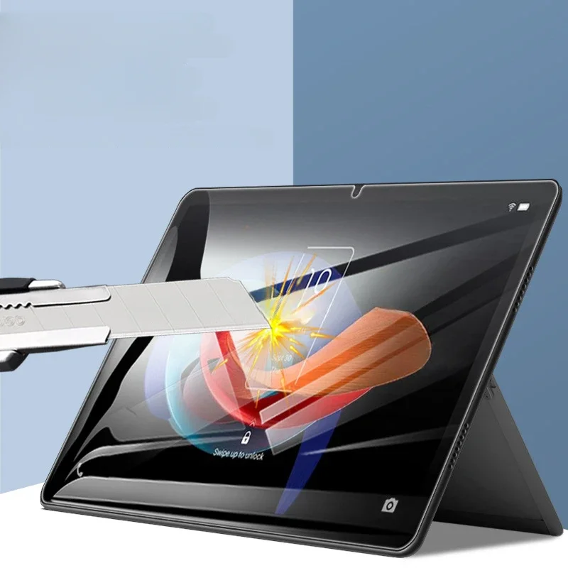 Vidrio templado para TCL Tab 10 Gen 2 10,36 "Protector de pantalla de tableta de vidrio Protector para TCL Tab 10 Gen2 Tab10 Gen2 película de vidrio - imagen 3
