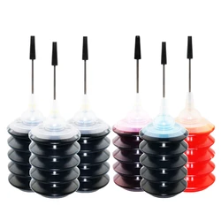 Kit Recarga Tinta Compatible HP Canon Brother Epson