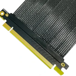 Extensor PCIe 4.0 90° para gráficas con compatibilidad NZXT Phanteks
