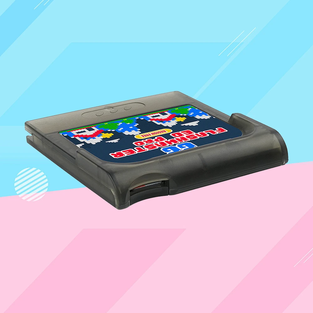 2025 nuevo 1200 en 1 Game Gear FlashMaster carrito de juegos GG Pro + cartucho de juego con tarjeta TF 8G para consola Sega Game Gear GG - imagen 3
