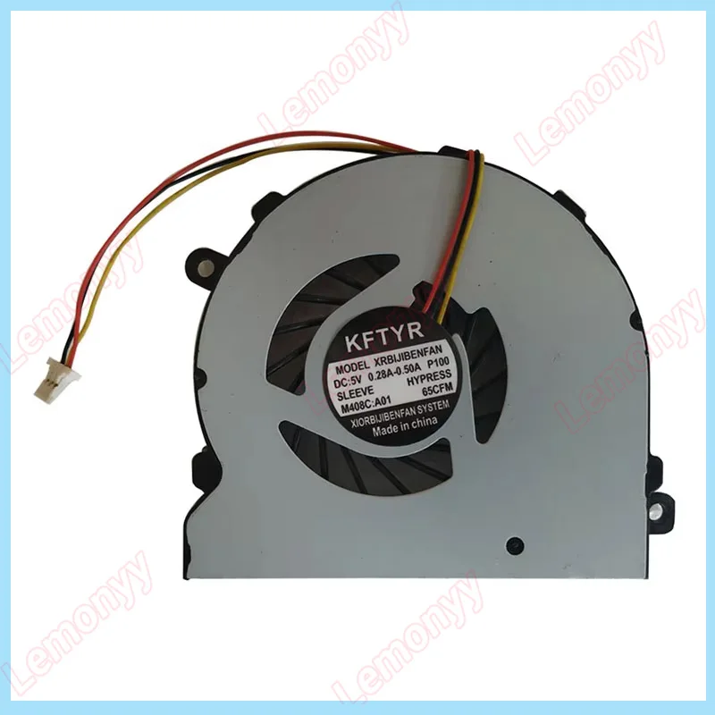 Ventilador de CPU para Dell Inspiron 5548 5542 5543 5448 5420 5557 P39F 15mr-1528s 15-5000 1528 5447 5547 ventilador enfriador DP/N 03RRG4