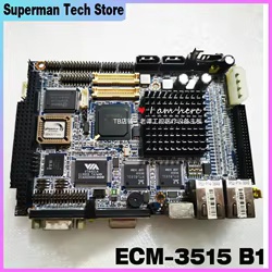 ECM-LX800 B1 E Placa Base de Control Industrial Original