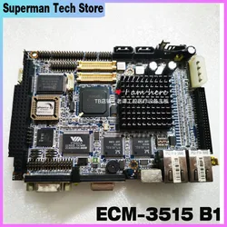 ECM-LX800 B1 E Placa Base de Control Industrial Original